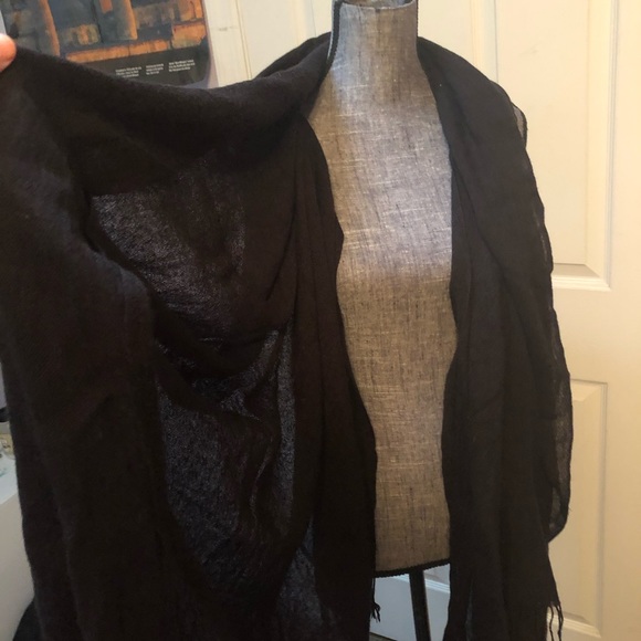 comfy blanket scarf - Picture 3 of 3